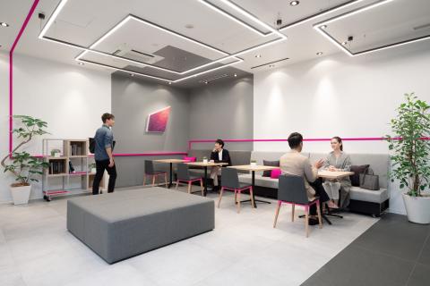 クロスオフィス日比谷Hub Spaces ハブスペ レンタルオフィス・コワーキングスペース検索