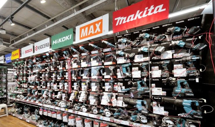 店舗情報フタガミホームセンターズ