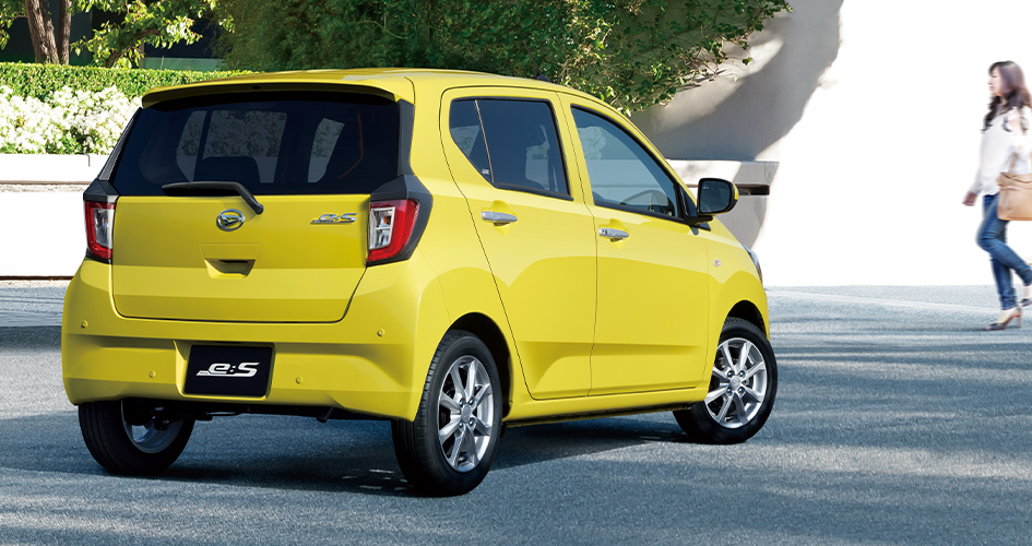 ダイハツ ミライース 新型解説価格一覧 グレード 内外装 新旧比較・中古車情報Motor-Fan モーターファン