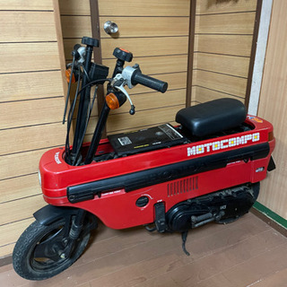 改造モトコンポ、2.5psじゃ非力だからって50ps化はヤリすぎMotor-Fan Bikes モータファンバイクス