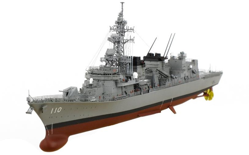 ヨドバシ.com - ピットロード PIT-ROAD J65SP 海上自衛隊護衛艦 DD-110 たかなみ 新装備 エッチングパーツ付き1 700スケール プラモデル通販 全品無料配達