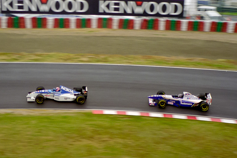 デイモン・ヒル - Wikipedia