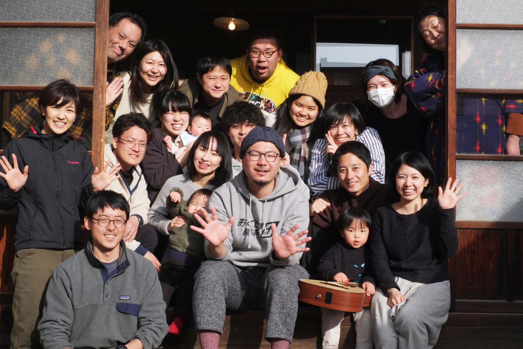 諏訪マスヤゲストハウスShimosuwa-machi Suwa-gun Nagano