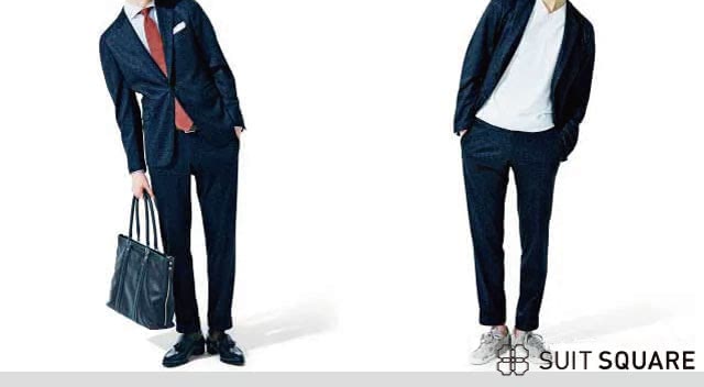 ノーネクタイでもカッコいい！ビジネスカジュアル着こなし方＆コーデ伝授