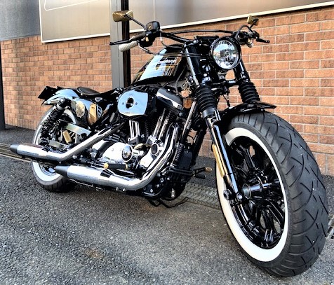 ショベルヘッドのカスタム費用公開21選チョッパーカスタムの値段