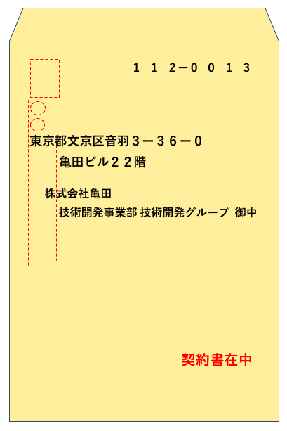 図解 ビジネスマナーを守った封筒の書き方を縦書き・横書きで解説カウネット