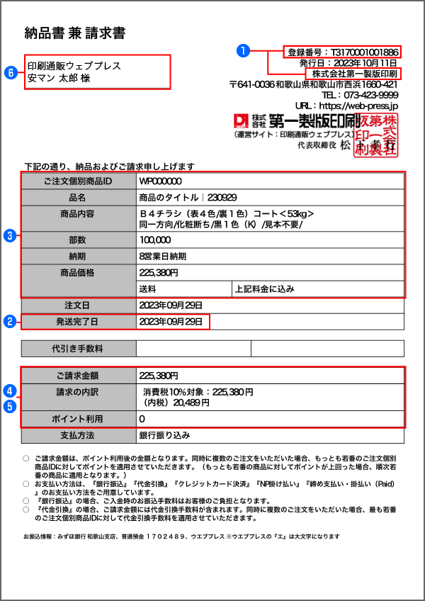 税抜価額と税込価額が混在する場合のインボイスの発行税務情報