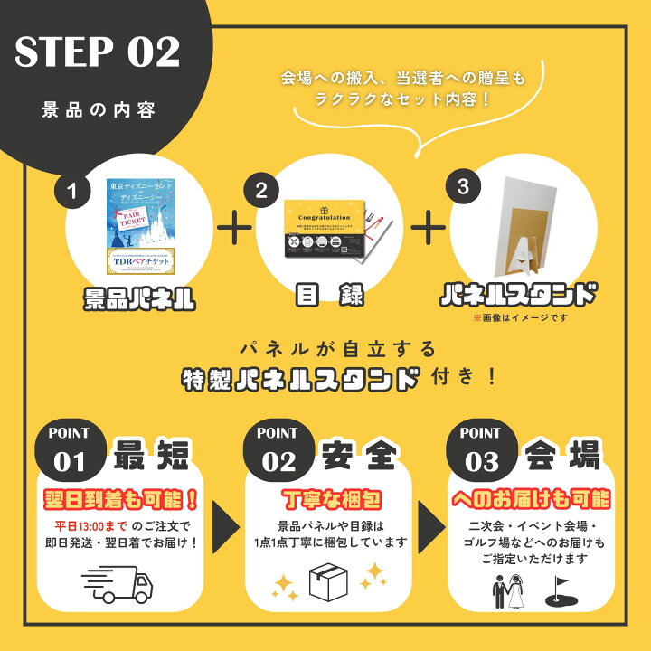 賞金パネル 賞品パネル・目録パネル・景品パネル- 当日お渡しも可能です。日本で一番やさしいパネル製作会社を目指しています