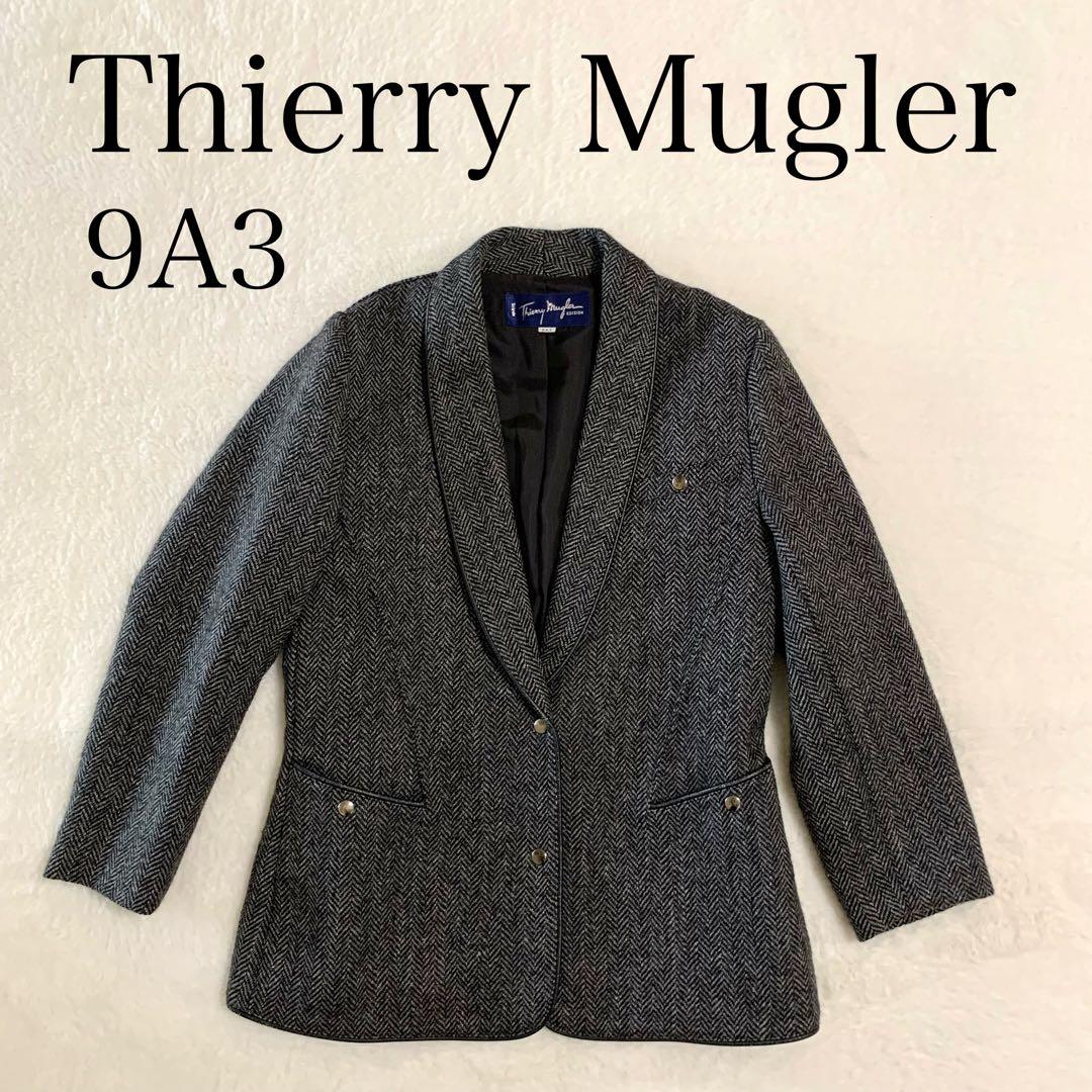 新生ミュグレー - From MANCHESTER and LONDON to TOKYO 田中恭平SHOP BRANDBLOG ショップ ブランドブログHOUYHNHNM フイナム