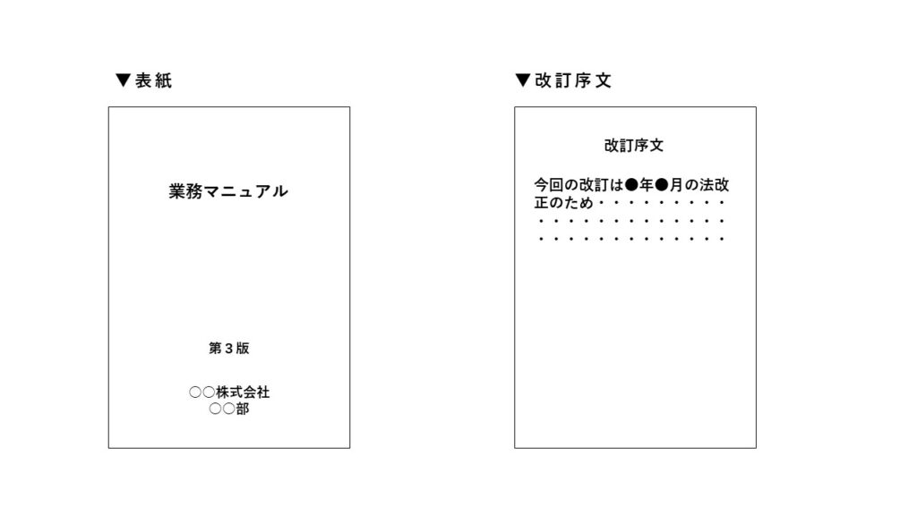 マニュアルを見やすくするデザインと作成ポイントを紹介ヘルプパーク