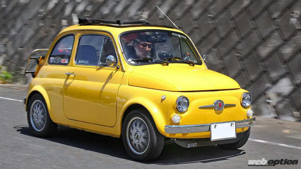 フィアット500 なんか警告灯が・ : BMC日記