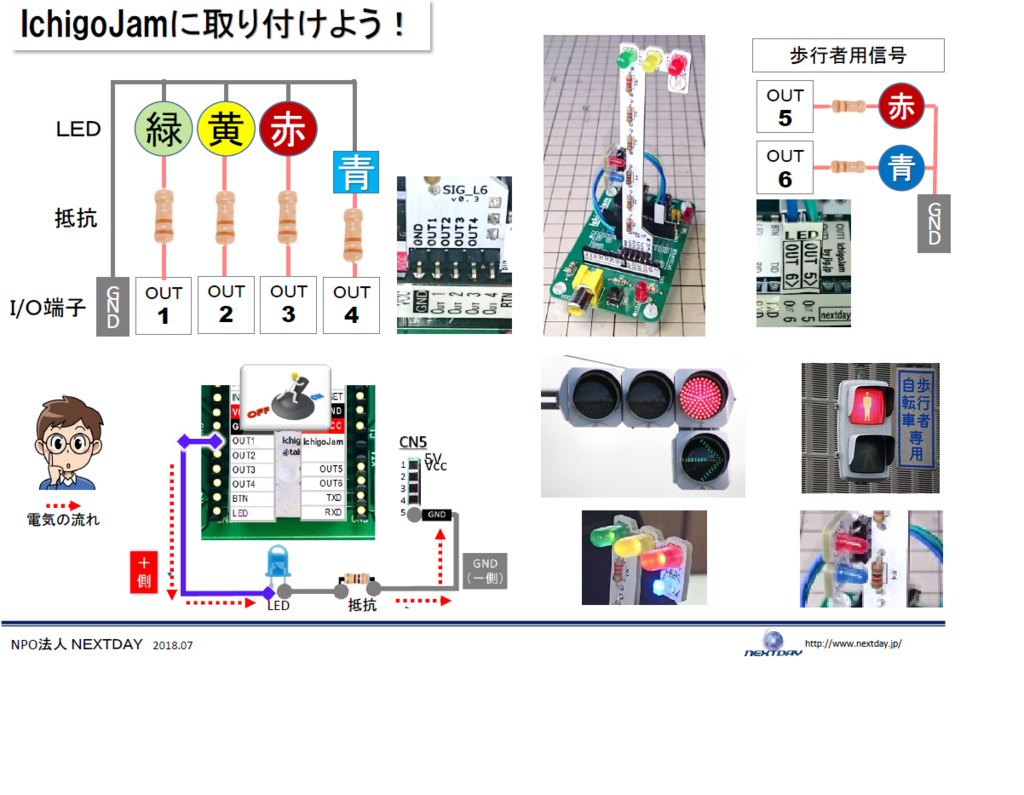 microbit マイクロビット でコントロールする信号機を作ろう！ プログラム編FABSHOP.JP -デジタルでものづくり！ファブショップ