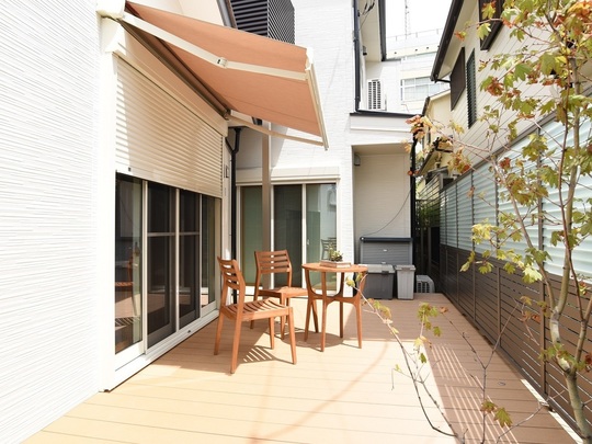 埼玉県和光市外構・エクステリア工事施工例-有限会社サタケ工業