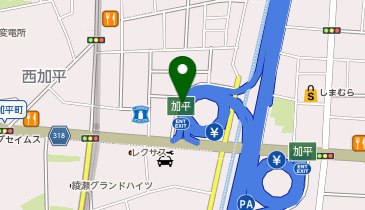 首都高速中央環状線 千住新橋出入口ＩＣ ホームメイト