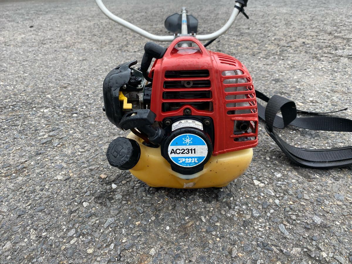 Yahoo!オークション - アサバ製 乗用モア ARM830VH型 草刈り機 乗用モ
