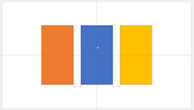 図形の配置に便利なスマートガイドとグリッドとガイドの表示PowerPoint 2010初心者のためのOffice講座