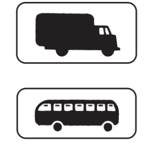車両進入禁止とは。標識 マーク と違反時の罰金チューリッヒ