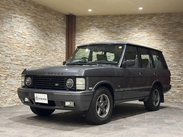 ランドローバー レンジローバー 1991年式モデル 中古車情報中古車一覧・価格 MOTA