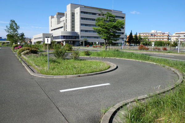 大阪府警察門真運転免許試験場 - 飛び込み飛び入り一発免許試験