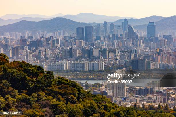 10,370 韓国 ビル Stock Photos, High-Res Pictures, and Images - Getty Images韓国風景, 韓国 街, シンガポール