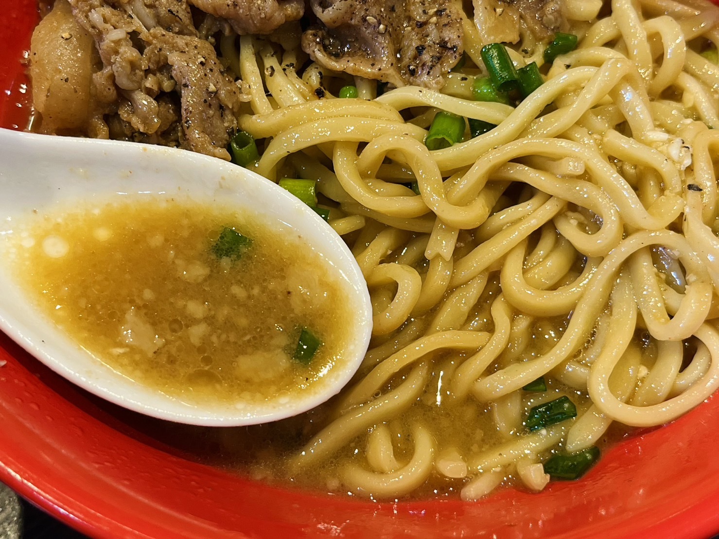 口コミ一覧 :移転 上ヲ向ケ - 上盛岡 ラーメン食べログ