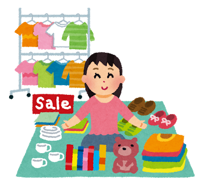 引っ越し業者のトラックイラストレイン🚂 - イラスト無料素材