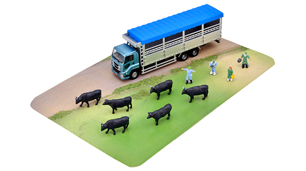 日野、レンジャー、車載車 キャリアカー 重機運搬車、BDG-FD8JLWA・中古トラックの販売・買取 トラックランド 全国陸送対応