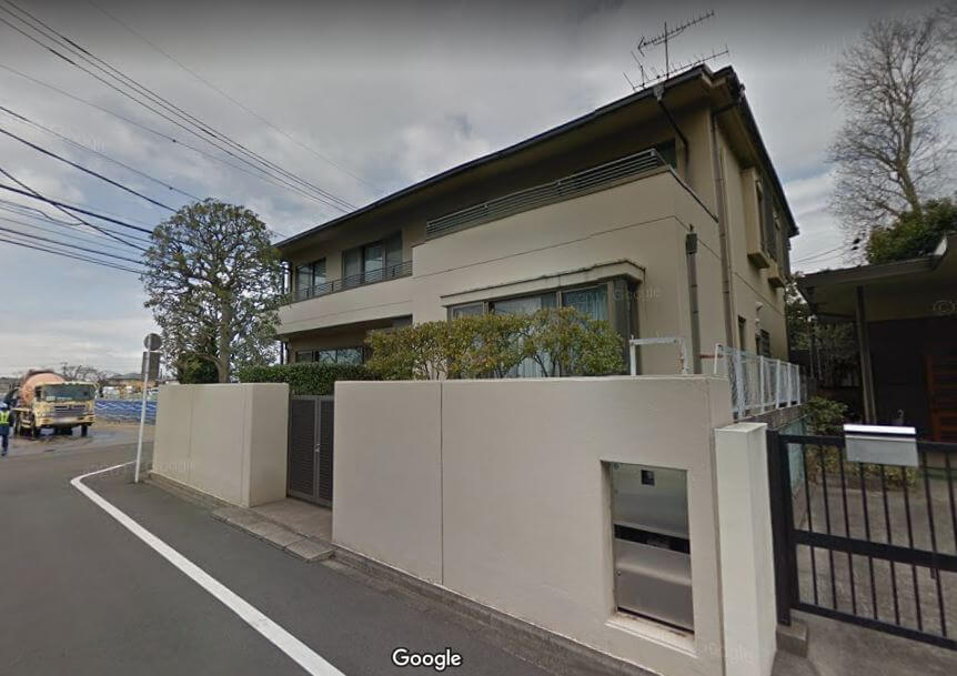 自由民主党 綿貫民輔さんの自宅社長の家～日本の豪邸写真集