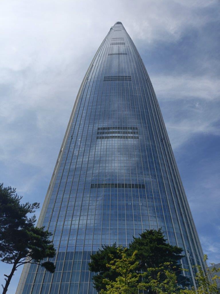 高層ビル, 韓国ソウルの街並みの写真素材・画像素材 Image 67113802