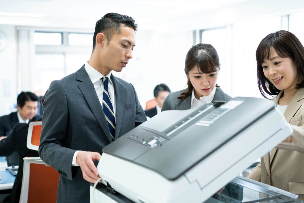 テレワーク・在宅勤務におすすめのプリンター 複合機 の選び方Ray Terrace レイテラス