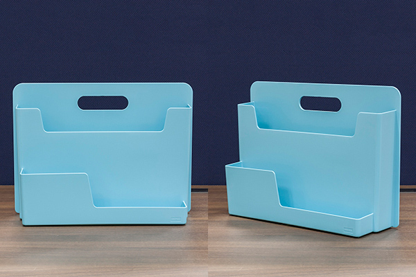 カウネット「テレワークバッグ フリーアドレスバッグ」発売！これからの働き方に便利な持ち運び用バッグオフィスマガジン online