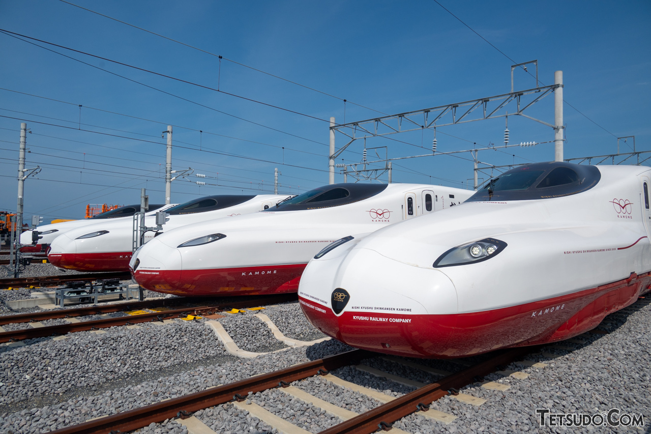 JR東海の「ドクターイエロー」引退 24年の歴史に幕