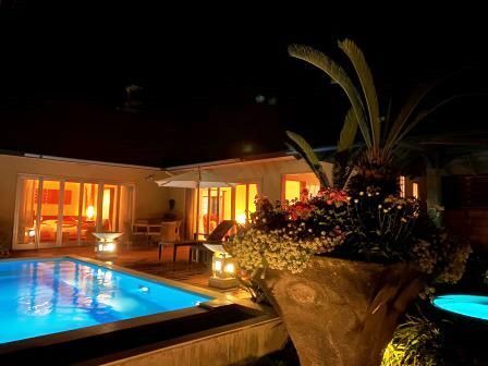 宿泊記 鴨川館別邸ラ・松廬温水プール+露天風呂付客室で大満足！温泉・スーパー銭湯レビュー Japanese Hot Spring HonestReview