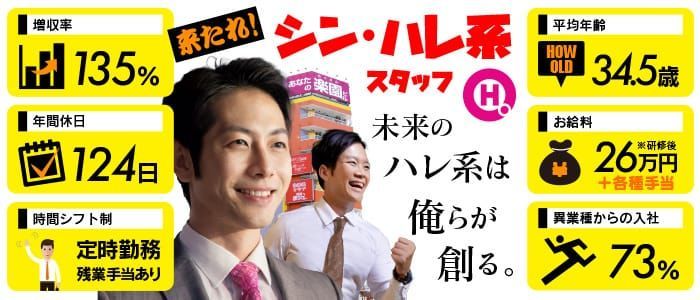 福岡のピンサロ求人｜高収入バイトなら【ココア求人】で検索！