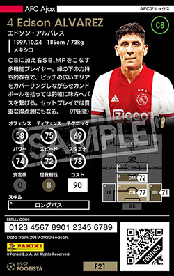 エドソン・アルバレス、ウェストハムに移籍決定TikTok