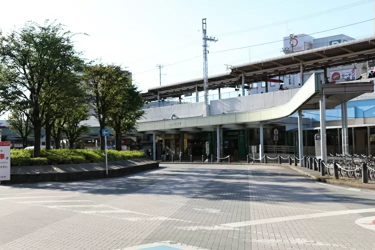 ジモト発見ライターが駅周辺を街歩き ラビング散歩「北朝霞&朝霞台」駅編 所沢で新築一戸建てなら山口企画設計にお任せください