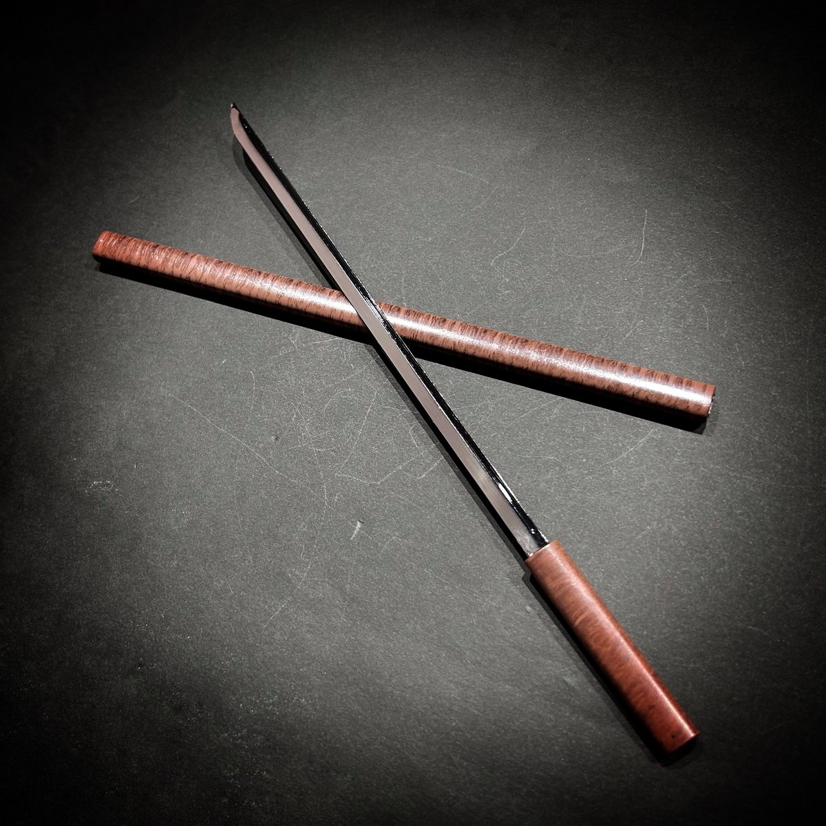 模造刀 白鞘 太刀 全長97.0センチ 互の目 高級 日本刀 Yahoo!オークション - 日本