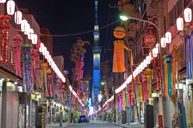 台東区で治安が悪い街と良い街TOP3 1位はダントツで上野