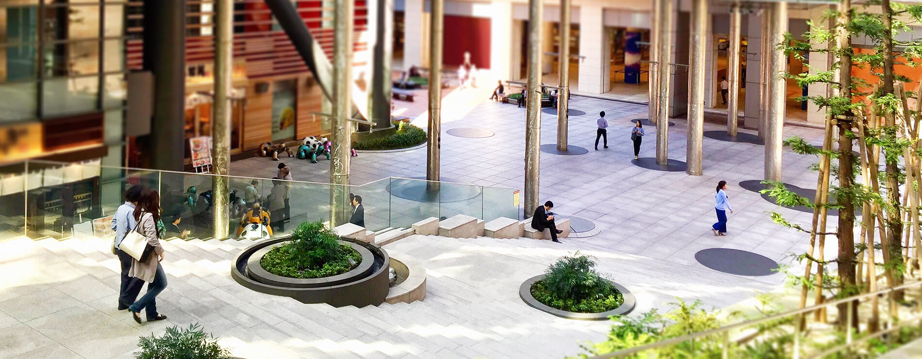 汐留の日テレタワーを満喫！絶対に失敗しない楽しみ方を紹介東京ルッチ