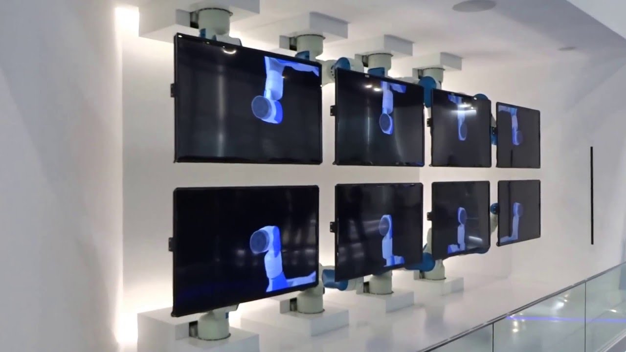 安川電機みらい館│安川電機 ロボット村 バーチャル見学