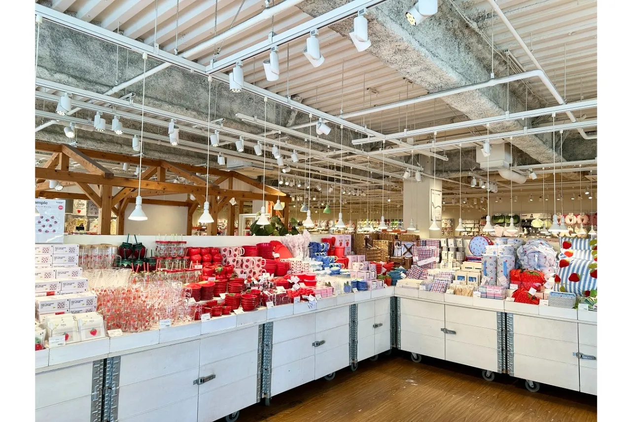 フライングタイガー ららぽーとTOKYO-BAYでSC初出店流通ニュース