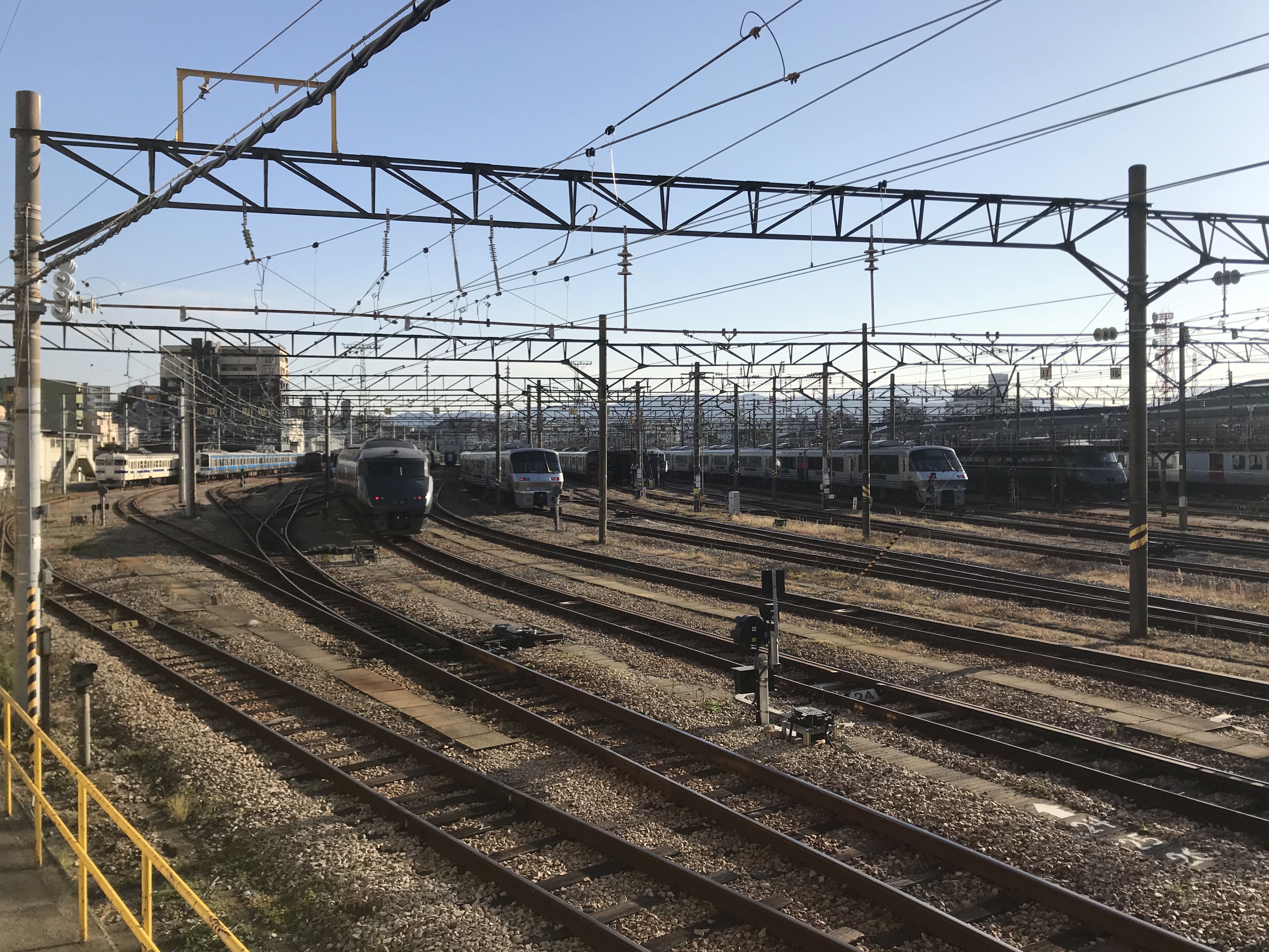 南福岡駅ＪＲ鹿児島本線（門司港駅～八代駅）：路線図／ホームメイト