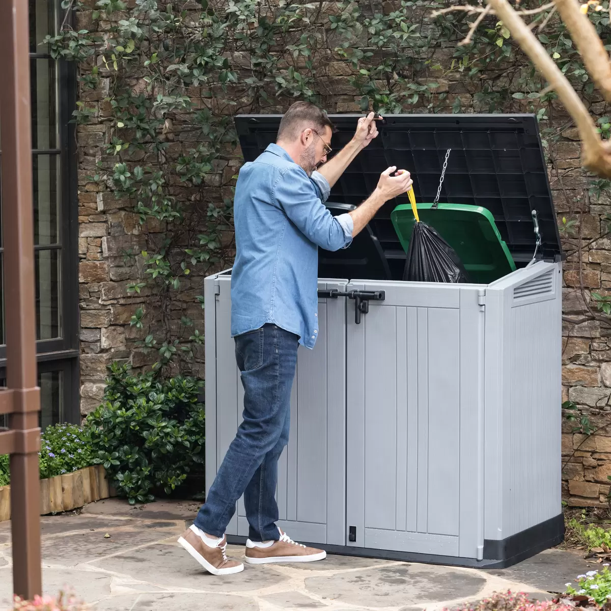 物置建設DIY ６帖 1.計画・機種選定 ～今日の課題～ - AmpiTa課題解決アンピタ