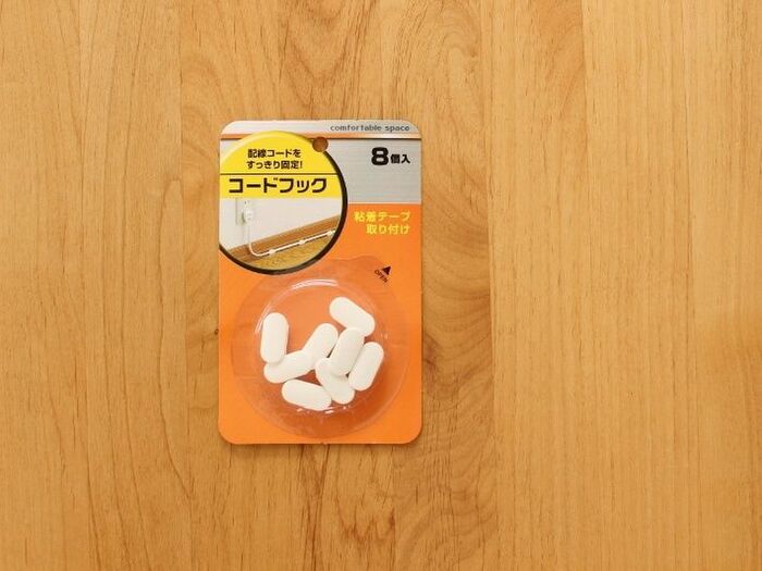 車の「地味に不便」はこれで解消！ セリア の「コードフック」で車内スッキリ♪ - レタスクラブ