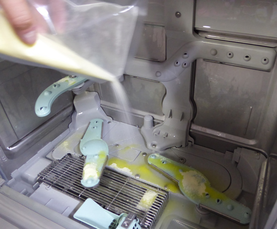 ピピピ！水漏れエラーをセルフメンテナンスで解決できました！』 パナソニック NP-45MD6S のクチコミ掲示板 - 価格.com