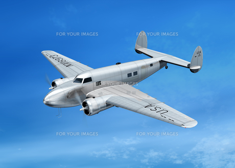 Lockheed 14 Super Electra - civil transport