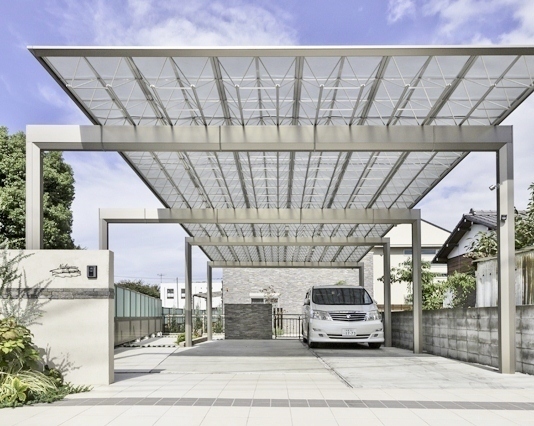 埼玉県和光市外構・エクステリア工事施工例-有限会社サタケ工業