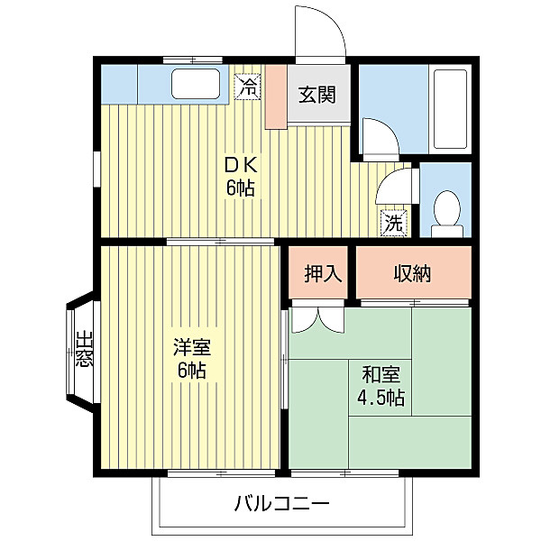 クローバーパレス 船橋市咲が丘[166301-714c]【センチュリー21】