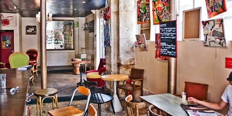 onze bar, Paris -