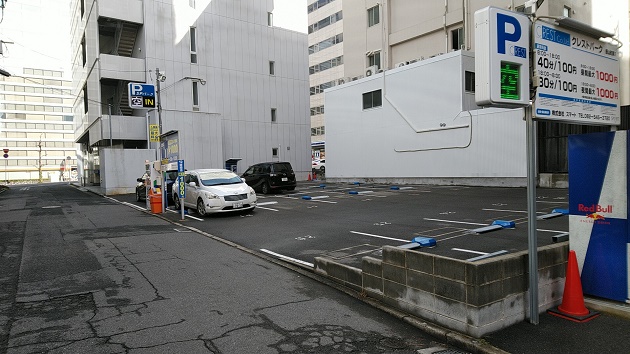 観光駐車場（無料） ｜ 朝来市観光協会生野支部